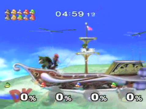 super smash bros melee rom with cheats
